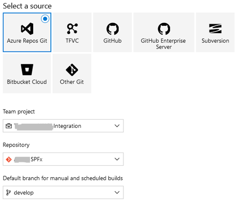 Selectsource