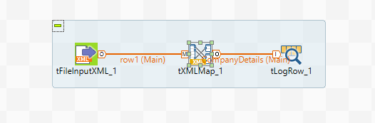 Single Loop Completejob