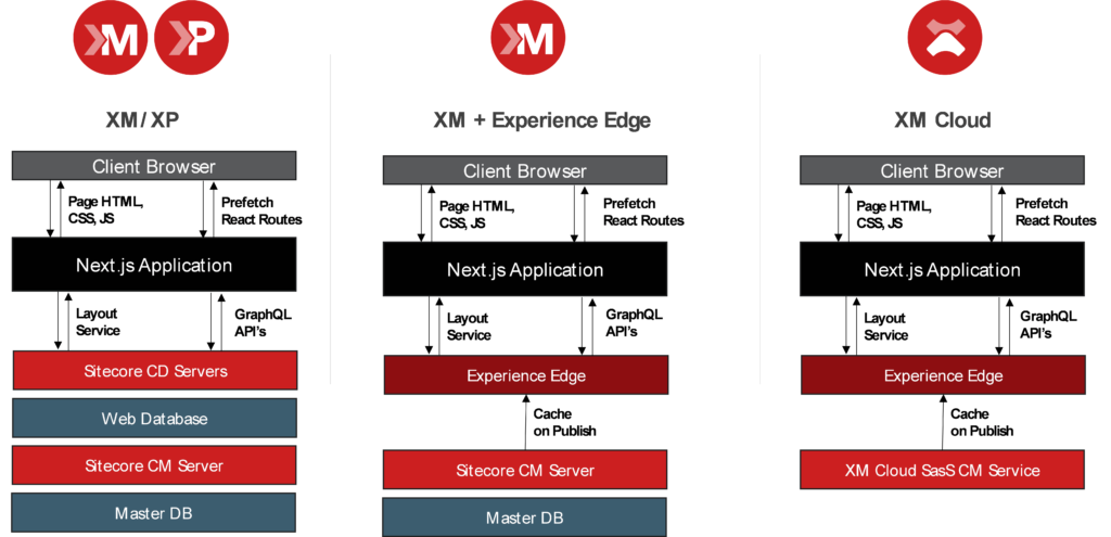 Sitecore Headless Options