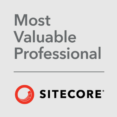 Sitecore Mvp Badge