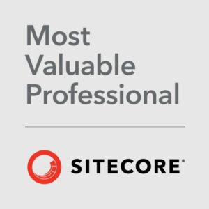 Sitecore MVP