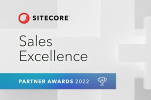 Sitecore Sales Excellence Award