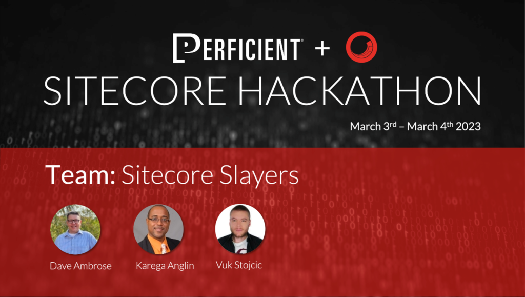 Sitecore Slayers