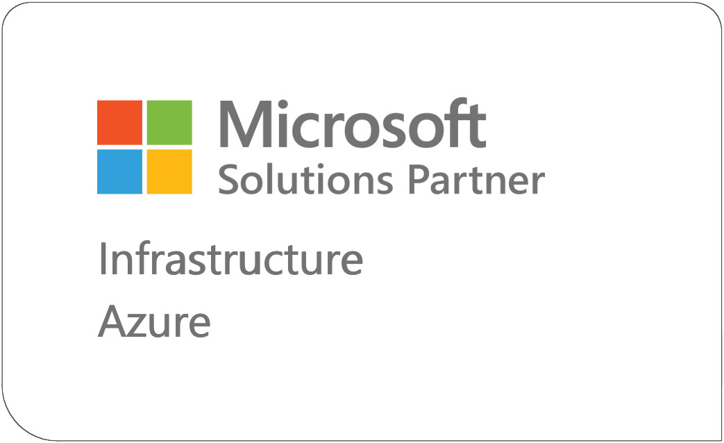 Solutions Partner Infrastructure