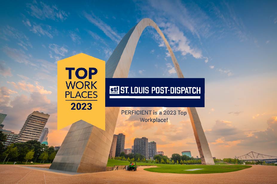 Perficient is a 2023 Top Workplace in St. Louis / Blogs / Perficient