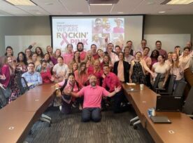 St. Louis Think Pink