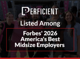 Perficient listed among Forbes' 2026 America's Best Midsize Employers