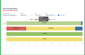 Test Coverage In Xray