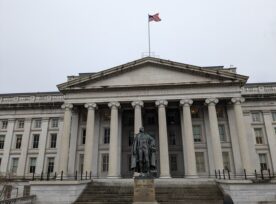 Us Treasury Bldg