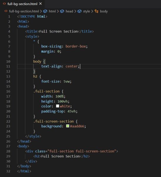 How to Understand Viewport Units(VW & VH) in CSS