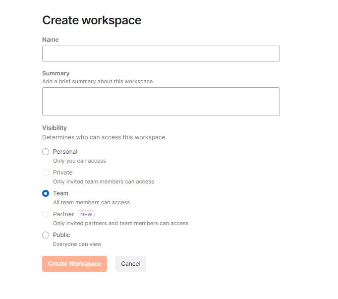 Postman Workspace: A Collaboration Tool for API Testing / Blogs ...