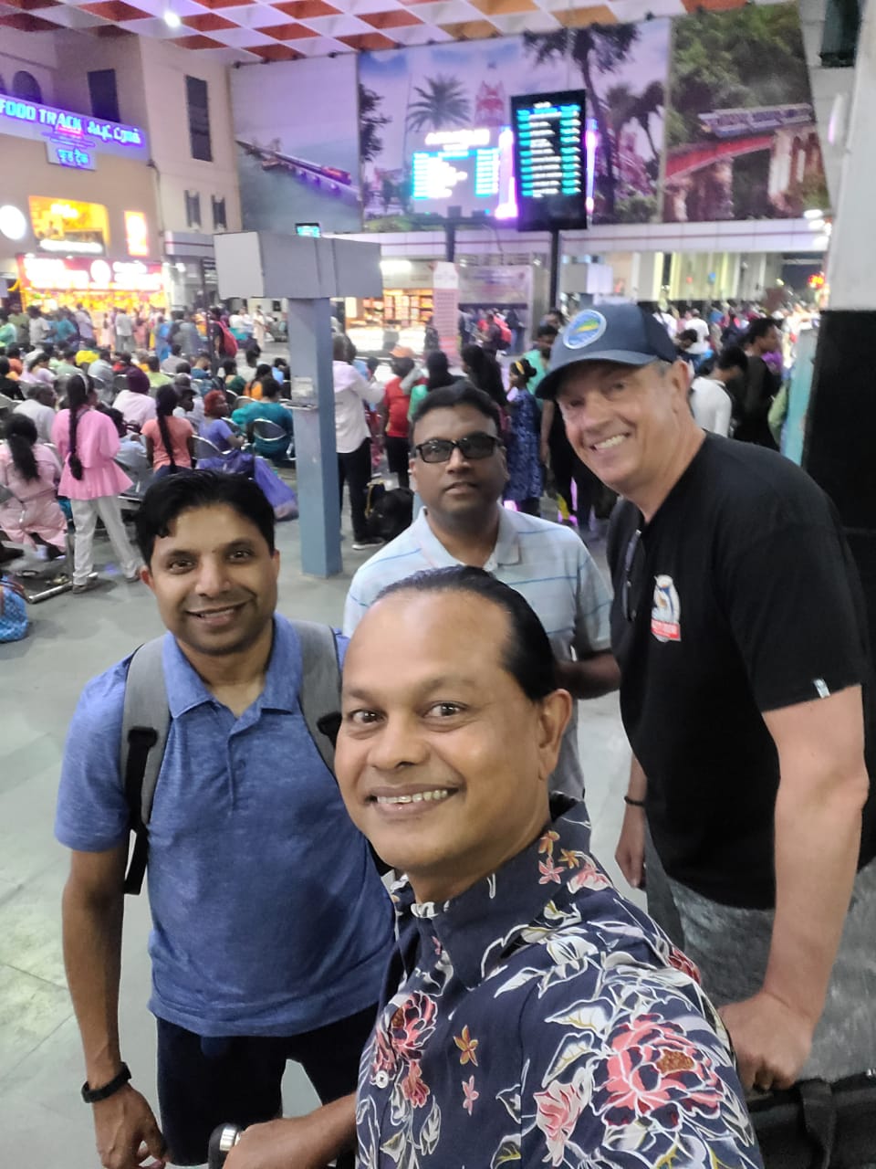 Journey Towards Enlightening Minds at Our Chennai Office / Blogs