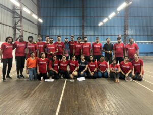 Badminton_bangaloreOffice
