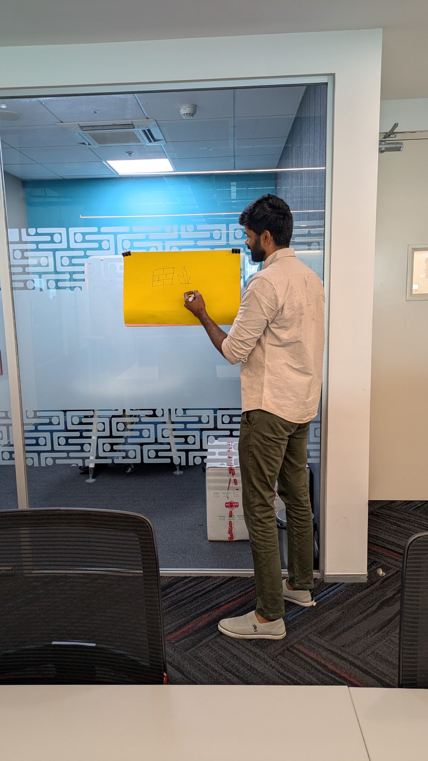 ISMS Pictionary Hyderabad