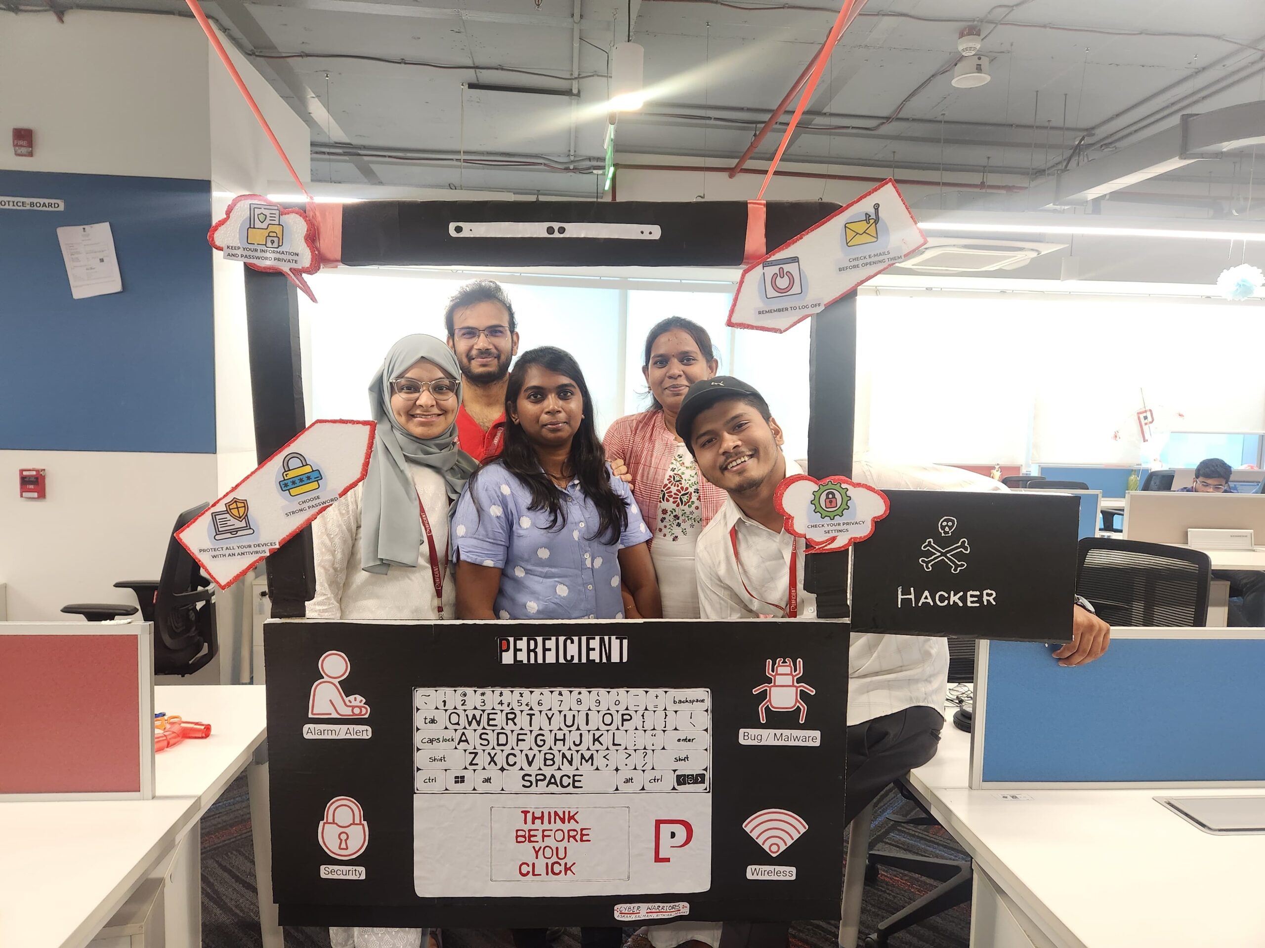 ISMS photo booth