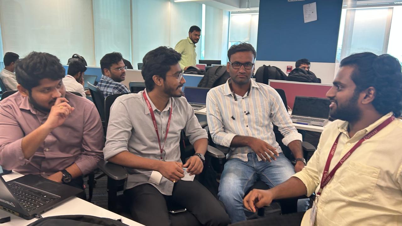 ISMS Hyderabad quiz