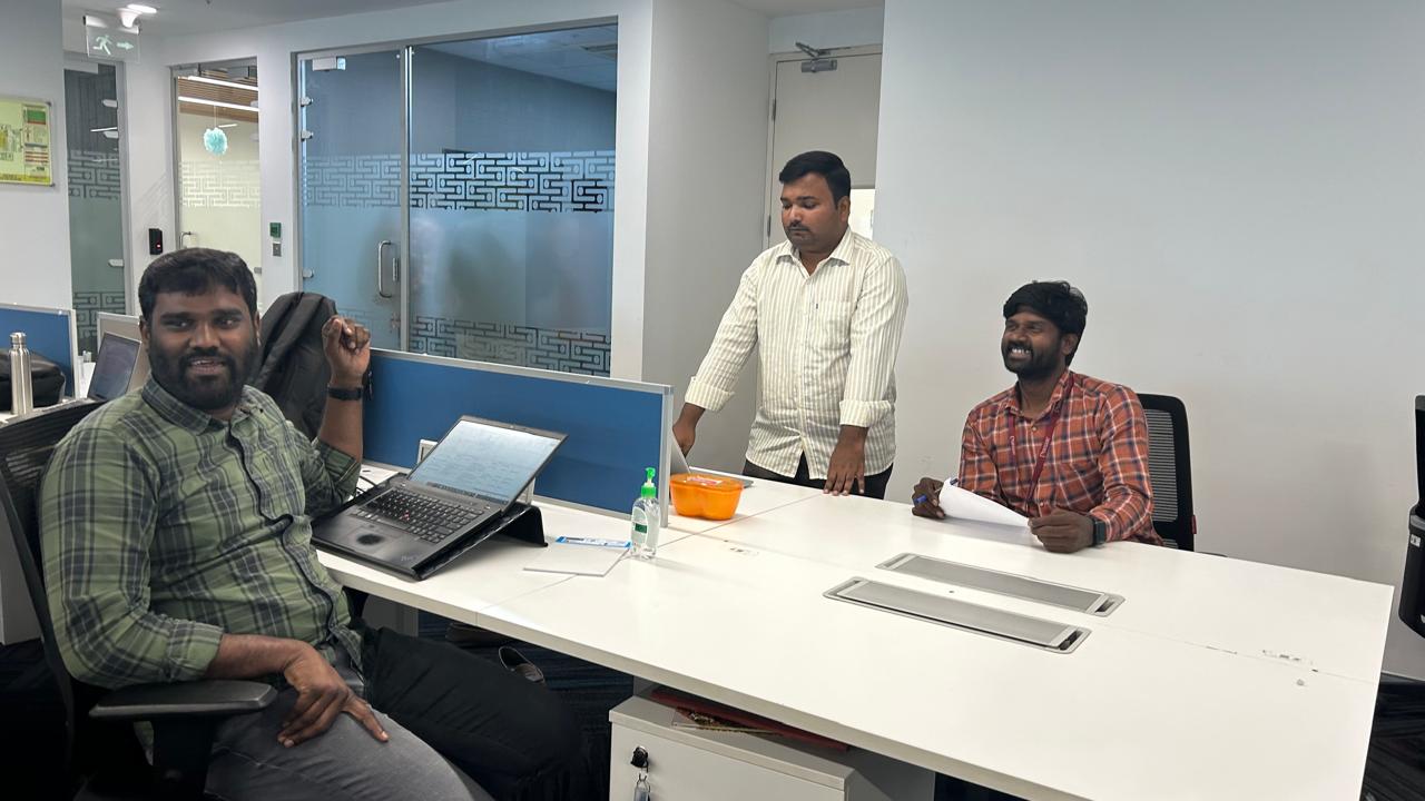 ISMS Hyderabad quiz