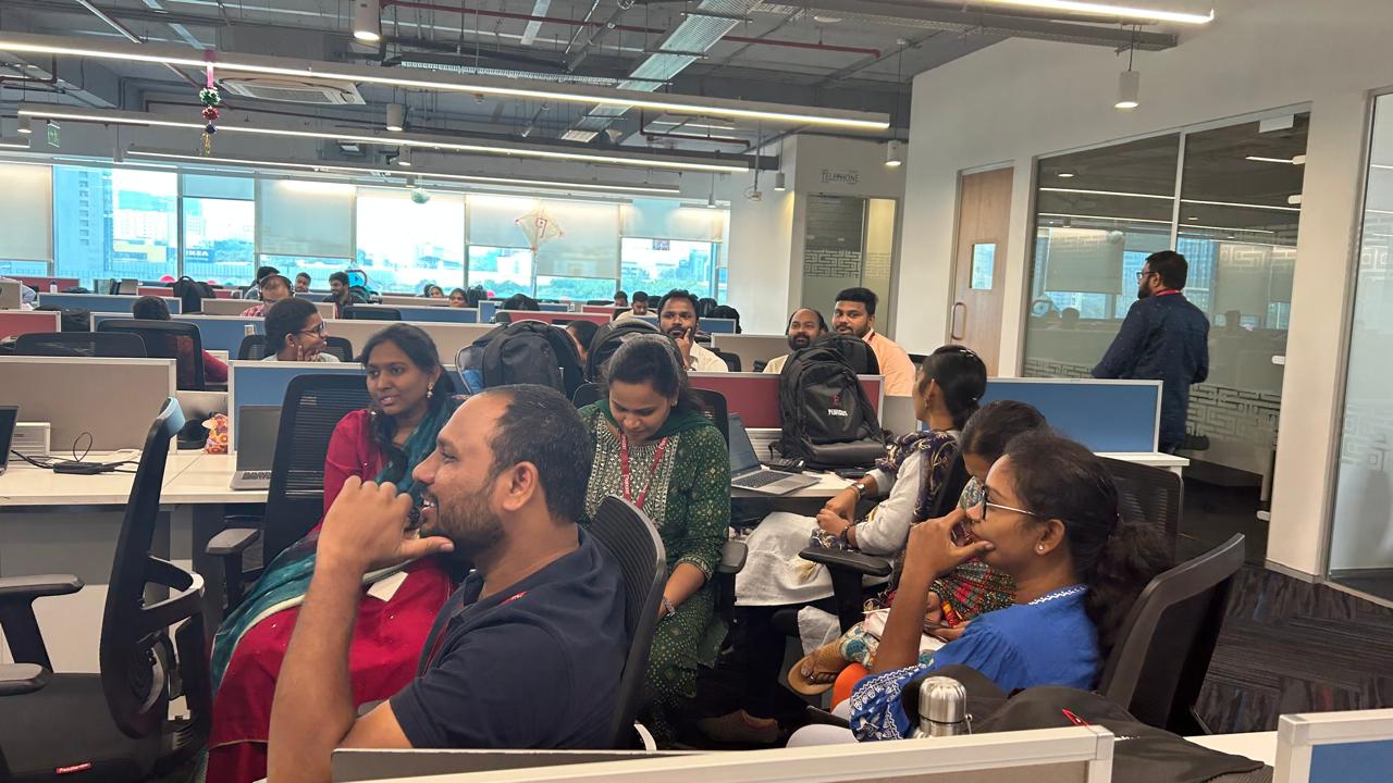 ISMS Hyderabad quiz