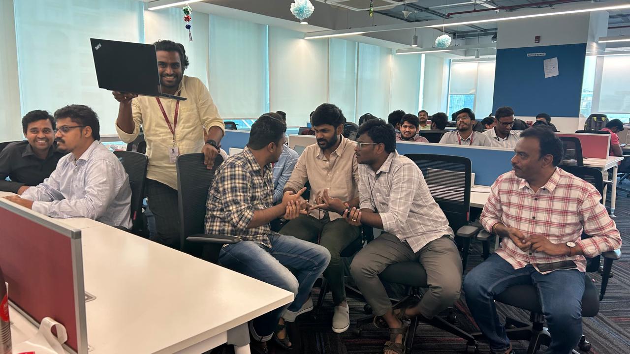 ISMS Hyderabad quiz