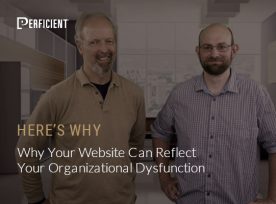 Why Your Website Can Reflect Your Organizational Dysfunction