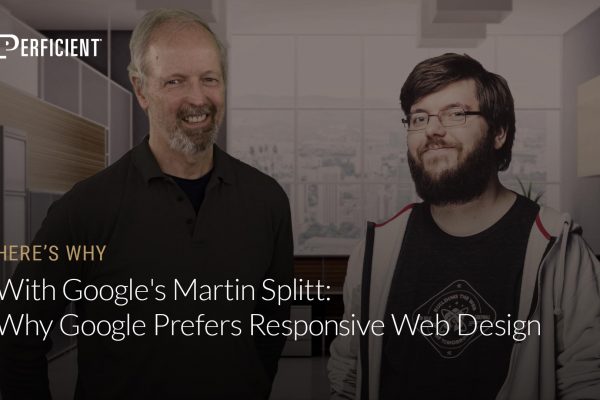 Eric Enge and Google's Martin Splitt on Why Google Prefers Responsive Web Design Thumbnail