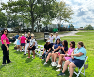 Women In Digital Golf Clinic