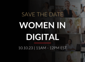Women In Digital Virtual Event Oct 10 2023