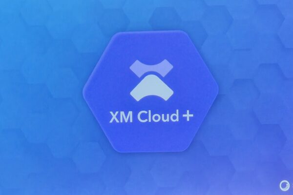 Xm Cloud Plus Logo