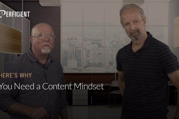 Mark Traphagen and Eric Enge on Why You Need A Content Mindset