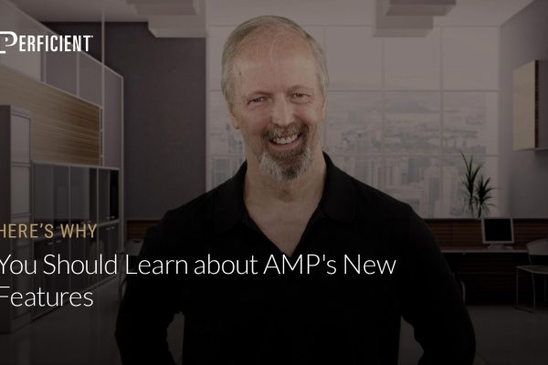 Eric Enge on Why You Should Learn About Amp's New Features