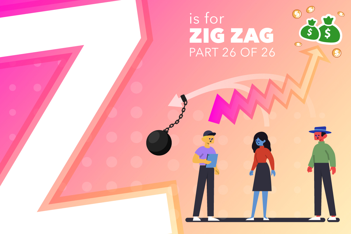 Z Is For Zigzag