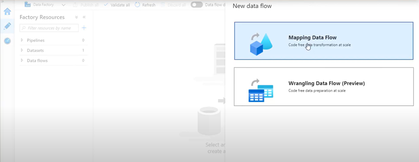Data Flows in Azure Data Factory / Blogs / Perficient