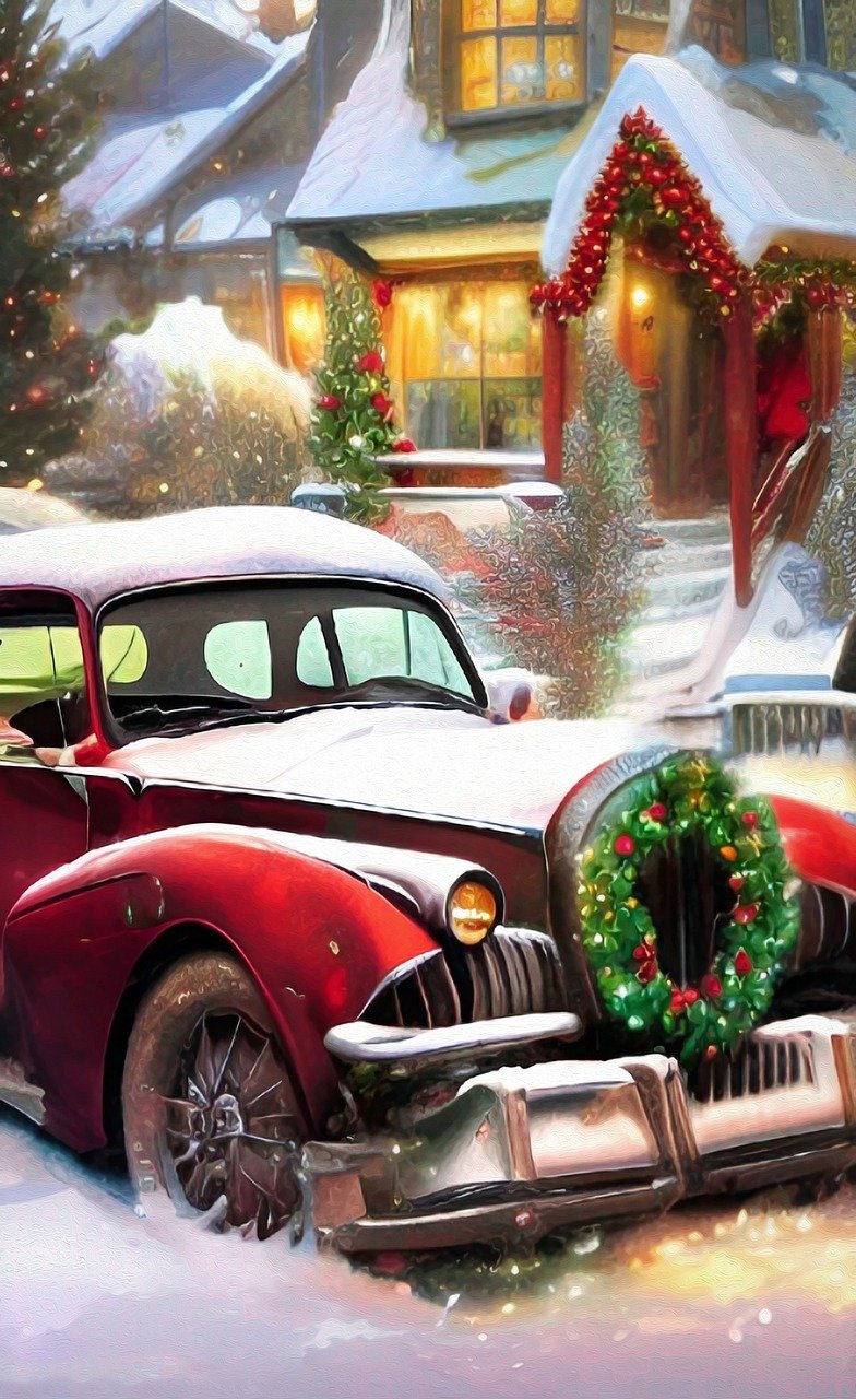 Happy Holidays from the Perficient Automotive Team / Blogs / Perficient