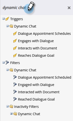 Image Source: Adobe Experience League – Dynamic Chat Activities