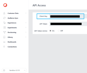 Api Key Detail