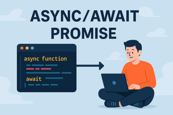 Asyncawaitpromise