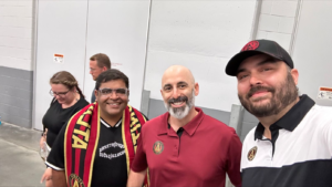 Atlanta United FC Partnership