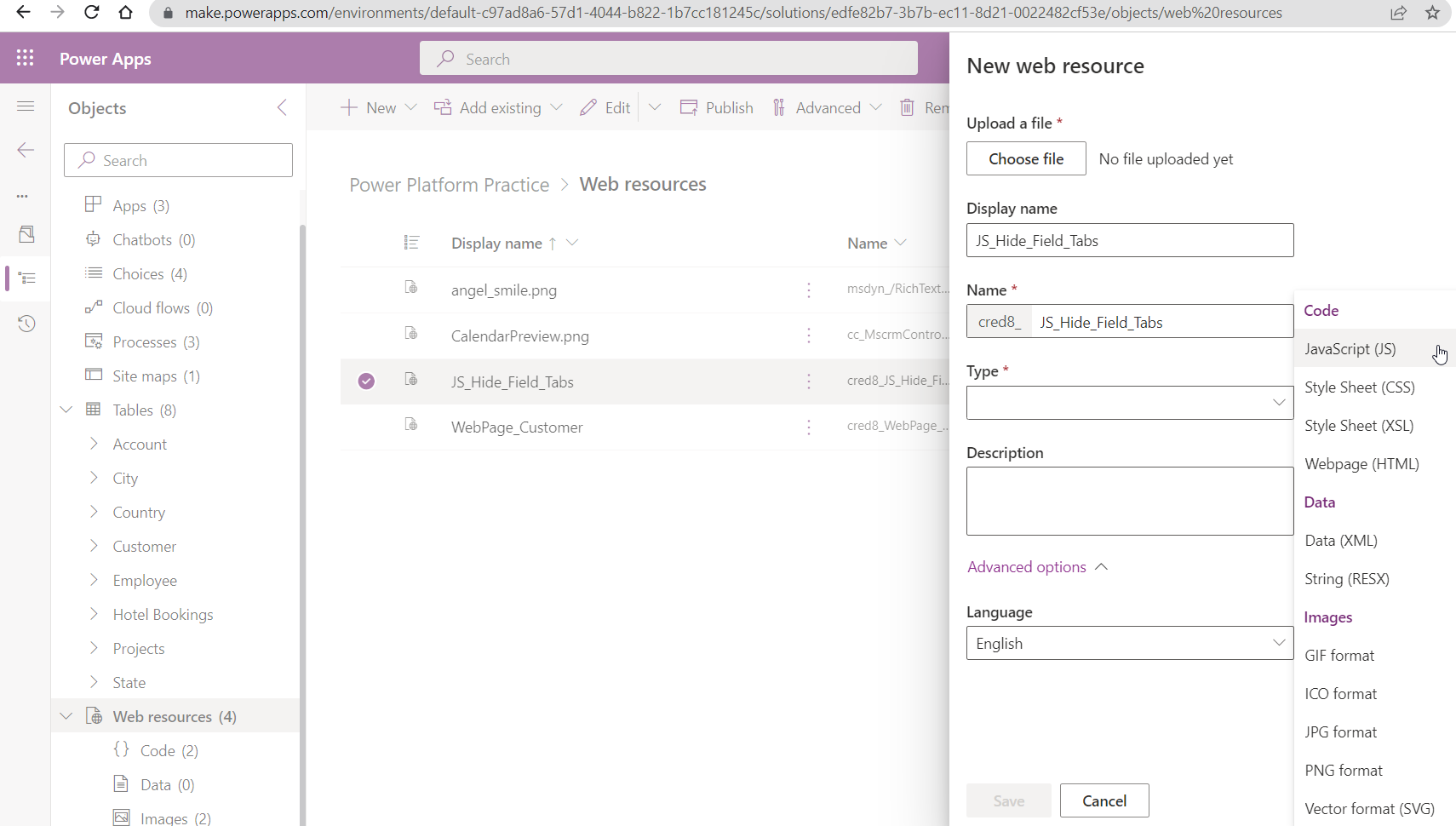 Client-side scripting with Formcontext UI Object on Model Driven App ...