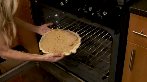 Baking Pie Gif