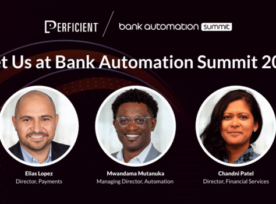 Meet Us At Bank Automation Summit