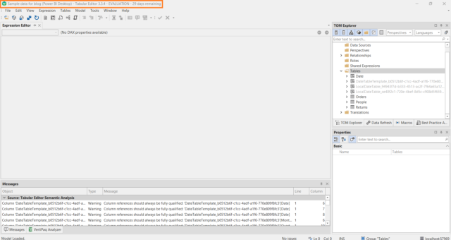 Calculation Groups in Power BI / Blogs / Perficient