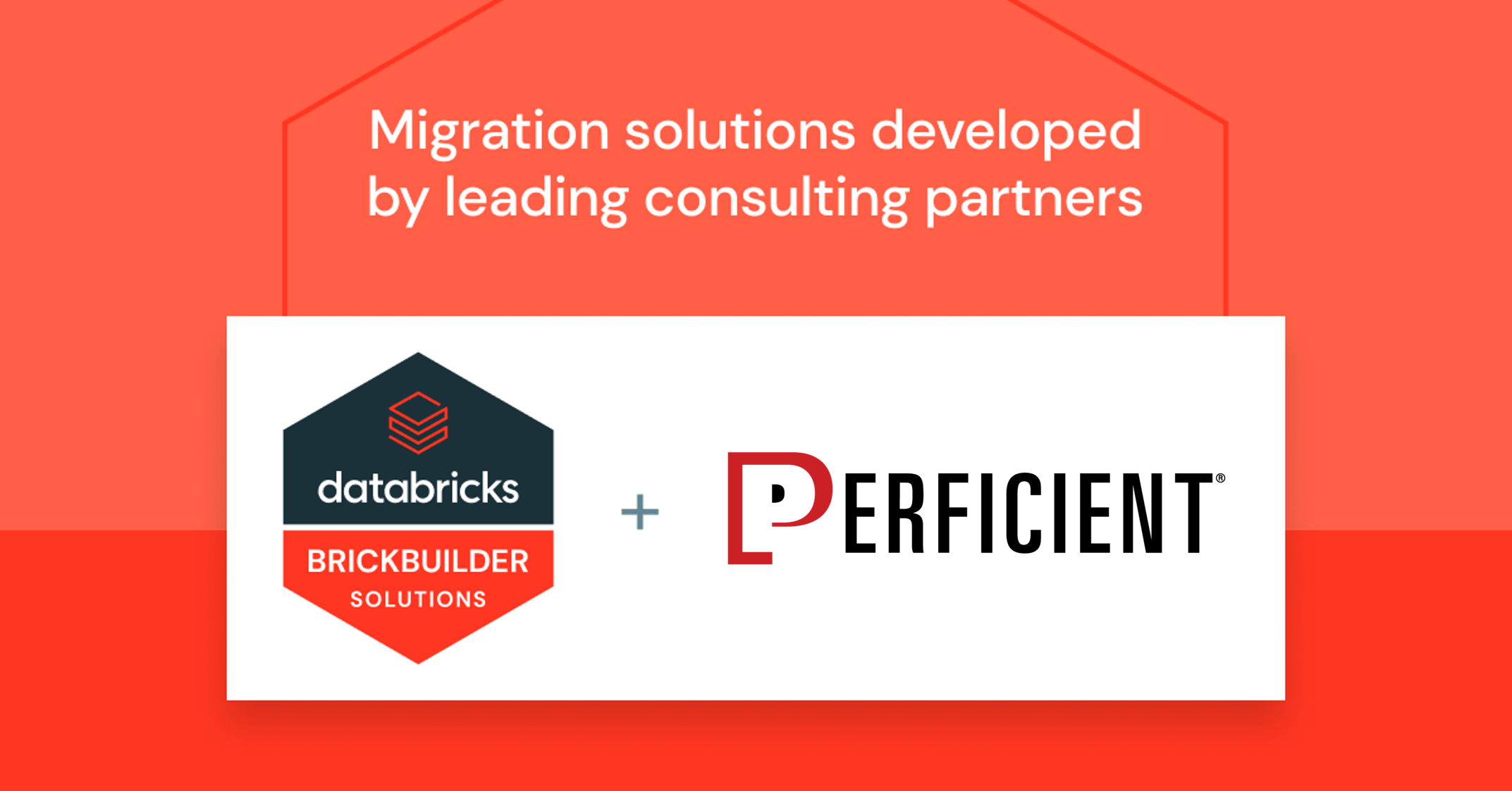 Unleash the Power of Data: The Migration Factory by Perficient on Databricks / Blogs / Perficient