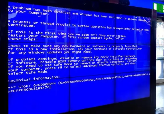 BSOD