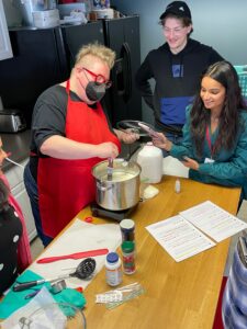 Cheese Making