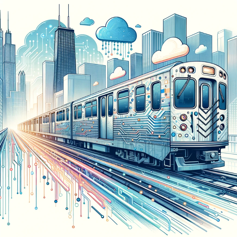 All Aboard! Visualize Business Impact with the Enterprise Cloud Transit Map / Blogs / Perficient
