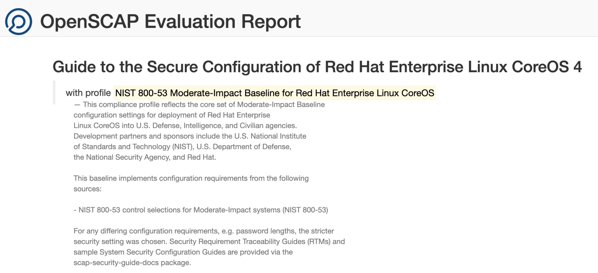 Easing Security Compliance with the OpenShift Compliance Operator: Part 2