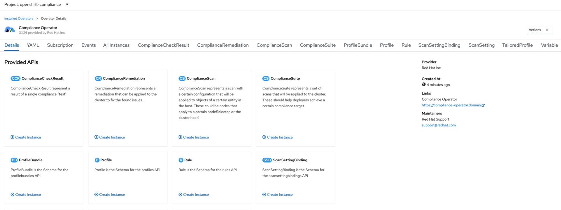 Easing Security Compliance with the OpenShift Compliance Operator: Part 1