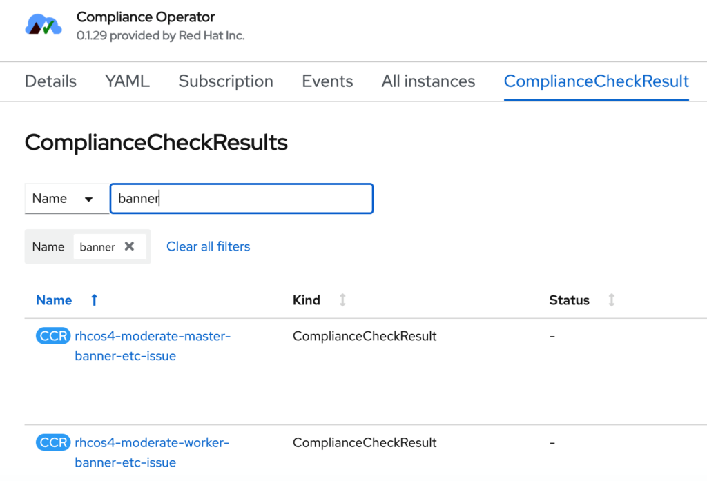 Easing Security Compliance with the OpenShift Compliance Operator: Part 3