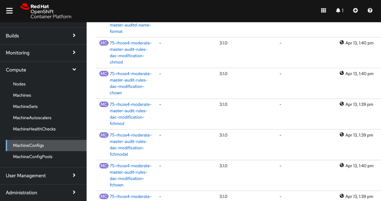 Easing Security Compliance with the OpenShift Compliance Operator: Part 3