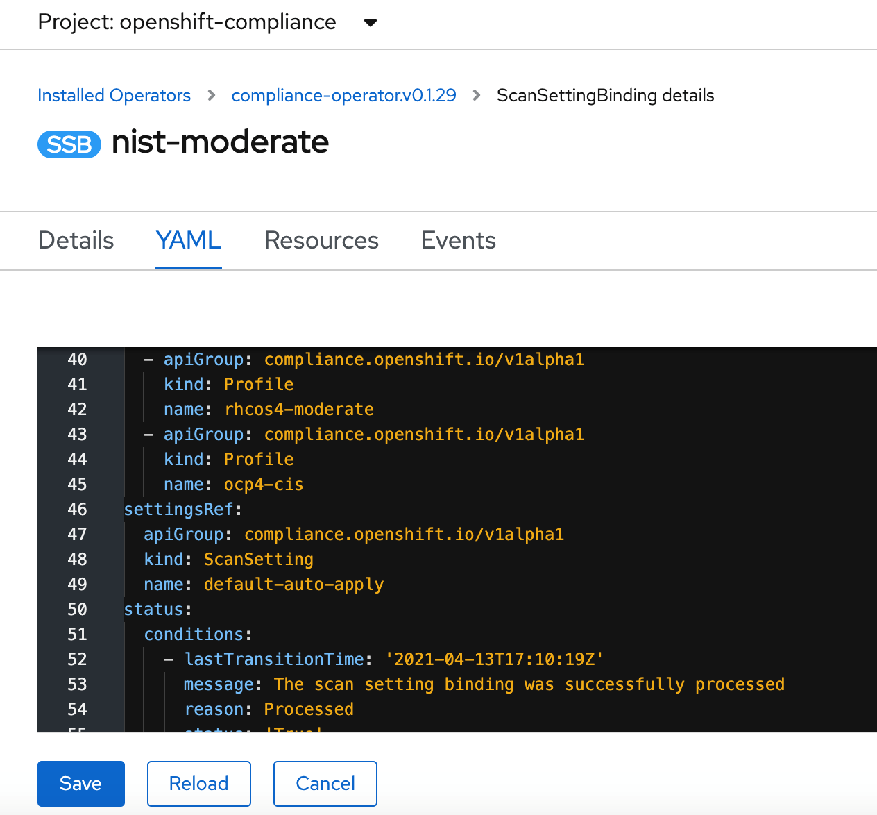 Easing Security Compliance with the OpenShift Compliance Operator: Part 1